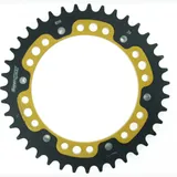 Stealth-Kettenrad Supersprox 530/39Z gold 12801S39