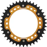 Stealth-Kettenrad Supersprox 530/40Z gold 12801S40