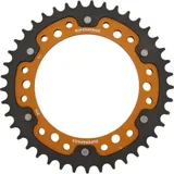 Stealth-Rear Sprocket / Chain Wheel Supersprox 530/41t gold 12801S41