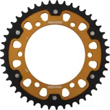 Stealth-Kettenrad Supersprox 530/45Z gold 12801S45