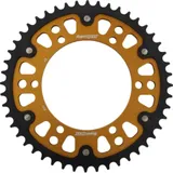 Stealth-Kettenrad Supersprox 530/48Z gold 12801S48