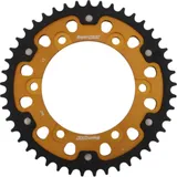 Stealth-Rear Sprocket / Chain Wheel Supersprox 530/45t gold 12601S45