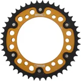 Stealth-Kettenrad Supersprox 532/43Z gold