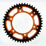 Stealth-Rear Sprocket / Chain Wheel Supersprox 525/46t orange