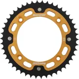 Stealth-Kettenrad Supersprox 428/46Z gold 71200S46