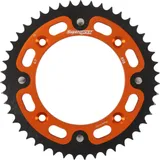 Stealth-Rear Sprocket / Chain Wheel Supersprox 428/47t orange