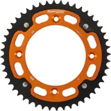 Stealth-Rear Sprocket / Chain Wheel Supersprox 428/48t orange