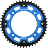 Stealth-Kettenrad Supersprox 428/49Z blau 71200B49