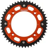 Stealth-Rear Sprocket / Chain Wheel Supersprox 428/49t orange Stealth-Rear Sprocket / Chain Wheel Supersprox 428/49t orange