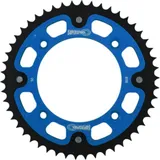 Stealth-Rear Sprocket / Chain Wheel Supersprox 428/50t blue 71200B50