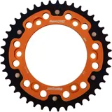 Stealth-Kettenrad Supersprox 525/43Z orange Stealth-Kettenrad Supersprox 525/43Z orange