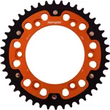 Stealth-Kettenrad Supersprox 525/44Z orange