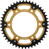Stealth-Kettenrad Supersprox 525/46Z gold 44501S46