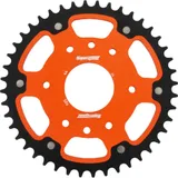 Stealth-Kettenrad Supersprox 520/44Z orange 71306O44
