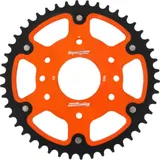 Stealth-Rear Sprocket / Chain Wheel Supersprox 520/46t orange 71306O46