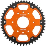 Stealth-Kettenrad Supersprox 520/47Z orange 71306O47