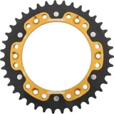 Stealth-Kettenrad Supersprox 520/39Z gold 71304S39