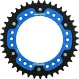 Stealth-Kettenrad Supersprox 520/40Z blau 71304B40