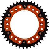 Stealth-Kettenrad Supersprox 520/41Z orange 71304O41