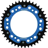 Stealth-Rear Sprocket / Chain Wheel Supersprox 520/42t blue 71304B42