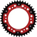 Stealth-Kettenrad Supersprox 520/42Z rot 71304R42