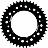 Stealth-Kettenrad Supersprox 520/43Z schwarz 71304K43