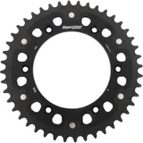 Stealth-Rear Sprocket / Chain Wheel Supersprox 520/44t black 71304K44