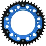 Stealth-Rear Sprocket / Chain Wheel Supersprox 520/44t blue 71304B44