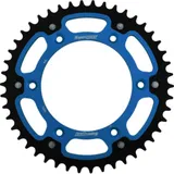 Stealth-Rear Sprocket / Chain Wheel Supersprox 520/46t blue 71304B46