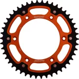 Stealth-Rear Sprocket / Chain Wheel Supersprox 520/46t orange