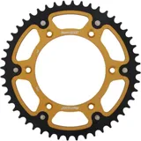 Stealth-Rear Sprocket / Chain Wheel Supersprox 520/48t gold 71304S48