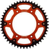 Stealth-Rear Sprocket / Chain Wheel Supersprox 520/49t orange 71304O49