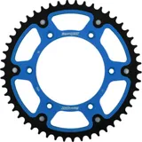 Stealth-Kettenrad Supersprox 520/50Z blau 71304B50