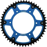 Stealth-Rear Sprocket / Chain Wheel Supersprox 520/52t blue 71304B52