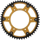 Stealth-Kettenrad Supersprox 520/52Z gold 71304S52