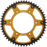 Stealth-Kettenrad Supersprox 520/53Z gold 71304S53