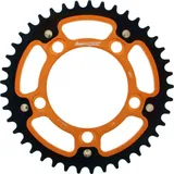 Stealth-Kettenrad Supersprox 525/41Z orange 71400O41