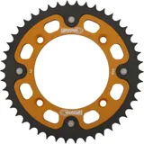 Stealth-Kettenrad Supersprox 428/46Z gold