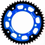 Stealth-Rear Sprocket / Chain Wheel Supersprox 428/48t blue 14104B48 Stealth-Rear Sprocket / Chain Wheel Supersprox 428/48t blue 14104B48