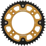Stealth-Rear Sprocket / Chain Wheel Supersprox 428/49t gold Stealth-Rear Sprocket / Chain Wheel Supersprox 428/49t gold