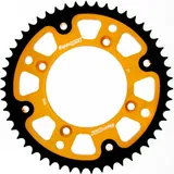 Stealth-Rear Sprocket / Chain Wheel Supersprox 428/51t gold