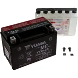 Batterie Motorrad YTX9 - BS Yuasa Alternative: 0172 3653 3935 passend für: Kawasaki Z, ZX - 6R, Ninja