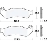 Brake pads std TRW altn 7376528 for: Honda CBR
