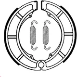 Brake shoes with spring TRW for: Suzuki LT - F