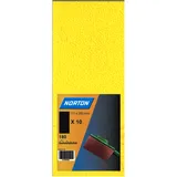 Norton Schleifstreifen K150 115x280 mm ungelocht 10 Stück