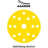 Schleifscheiben Klett 150 K280 66261097537