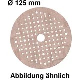 Sanding Disc K240 Norton 125 mm Multi Air Standard