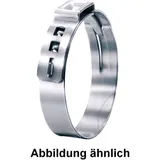 Stufenlose Ohrklemme für Motorräder 22.6
