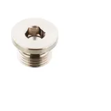 oil drain plug magnetic JMP TISUMP16150M