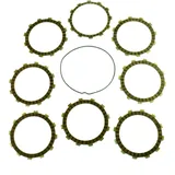 Kupplung Reparatursatz Athena Dichtung Lamellen passend für: Beta RR 7450605